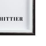 Don't Quit by Mercana Studio a Framed Art Print Matted under Glass from Mercana - Luna Furniture