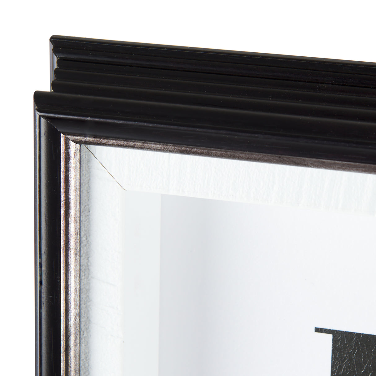 Don't Quit by Mercana Studio a Framed Art Print Matted under Glass from Mercana - Luna Furniture