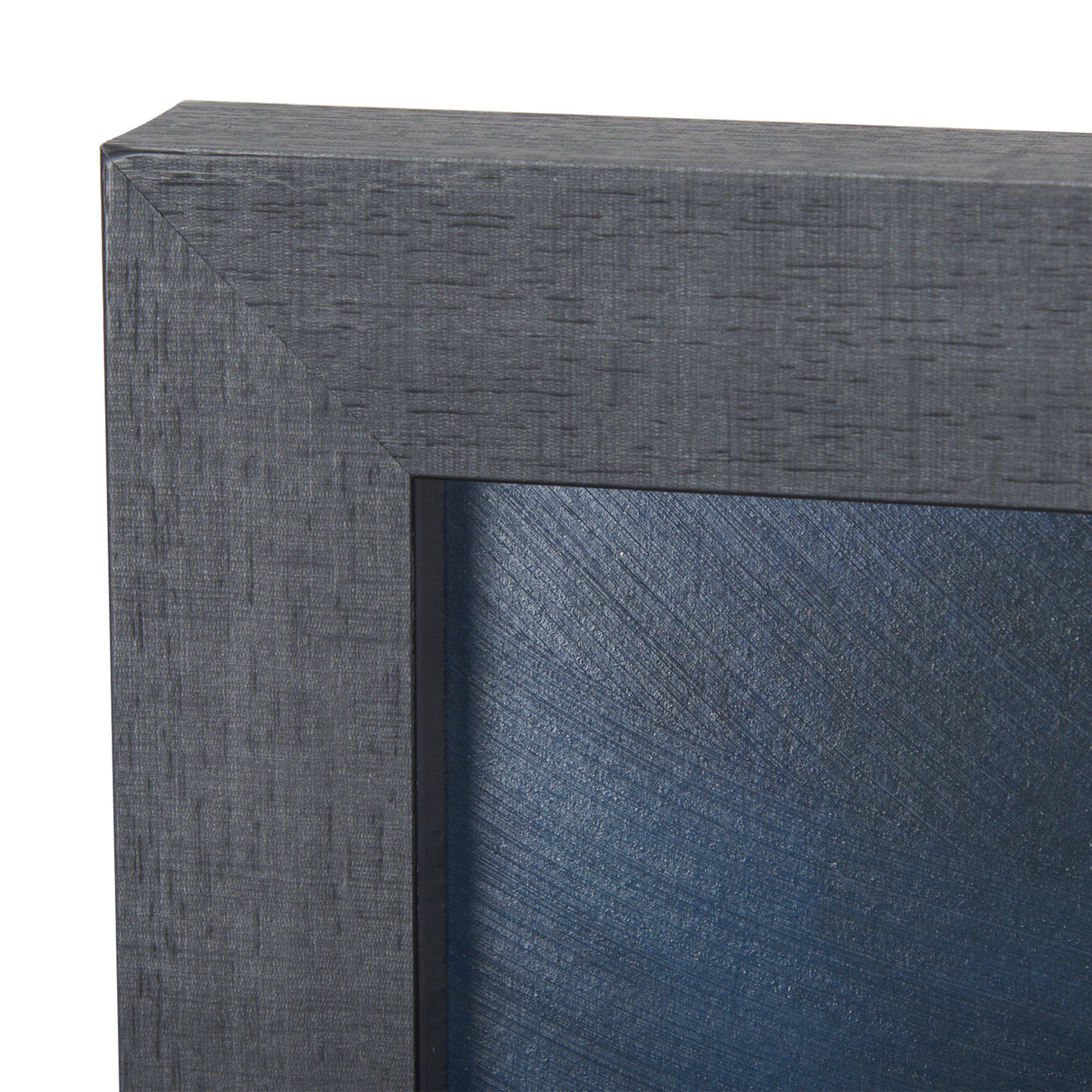 Night cloud I by Mercana Studio a Hand Embellished Textured Framed Art Print from Mercana - Luna Furniture