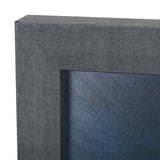 Night cloud I by Mercana Studio a Hand Embellished Textured Framed Art Print from Mercana - Luna Furniture