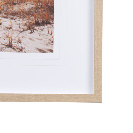 Atlantic Coast Afternoon by Mercana Studio Hand Embellished Framed Photo Art Print Matted under Glas from Mercana - Luna Furniture