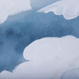 Cloud and Sea by Mercana Studio a Hand Embellished Textured Framed Art Print Matted under Glass from Mercana - Luna Furniture