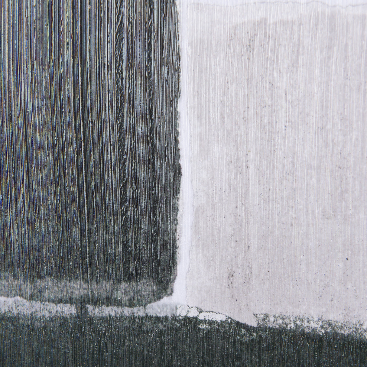 Blocks I by Mercana Studio a Hand Embellished Textured Framed Art Print from Mercana - Luna Furniture