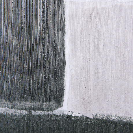 Blocks I by Mercana Studio a Hand Embellished Textured Framed Art Print from Mercana - Luna Furniture