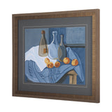 Still life I by Mercana Studio a Framed Art Print Matted under Glass from Mercana - Luna Furniture