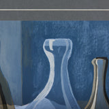 Still life I by Mercana Studio a Framed Art Print Matted under Glass from Mercana - Luna Furniture