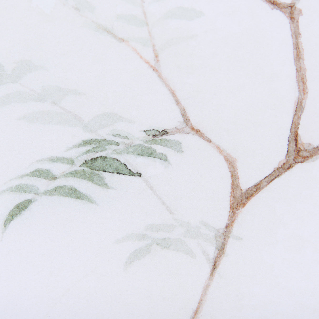 Boho BranchesI by Mercana Studio a Hand Embellished Textured Framed Art Print Matted under Glass from Mercana - Luna Furniture