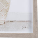 Boho BranchesII by Mercana Studio a Hand Embellished Textured Framed Art Print Matted under Glass from Mercana - Luna Furniture