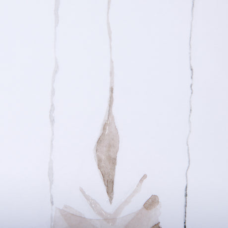 Feather Collection by Mercana Studio a Hand Embellished Textured Framed Art Print Matted under Glass from Mercana - Luna Furniture