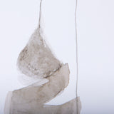 Feather Collection by Mercana Studio a Hand Embellished Textured Framed Art Print Matted under Glass from Mercana - Luna Furniture