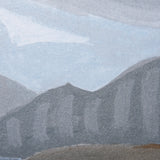 Windy Day by Mercana Studio a Hand Embellished Textured Framed Canvas from Mercana - Luna Furniture