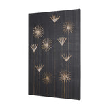 Spark I by Mercana Studio a Hand Embellished Textured Canvas from Mercana - Luna Furniture