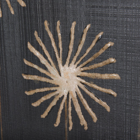 Spark I by Mercana Studio a Hand Embellished Textured Canvas from Mercana - Luna Furniture