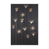 Spark II by Mercana Studio a Hand Embellished Textured Canvas from Mercana - Luna Furniture