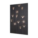 Spark II by Mercana Studio a Hand Embellished Textured Canvas from Mercana - Luna Furniture