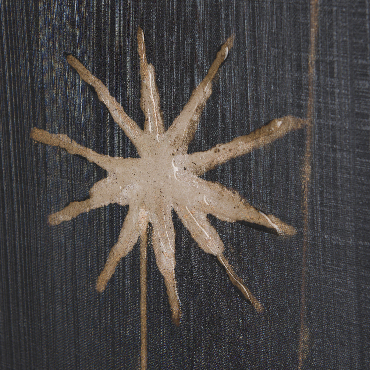 Spark II by Mercana Studio a Hand Embellished Textured Canvas from Mercana - Luna Furniture