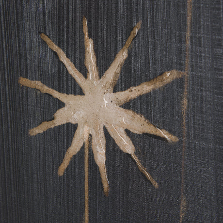 Spark II by Mercana Studio a Hand Embellished Textured Canvas from Mercana - Luna Furniture