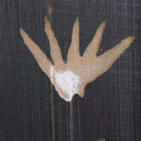 Spark II by Mercana Studio a Hand Embellished Textured Canvas from Mercana - Luna Furniture