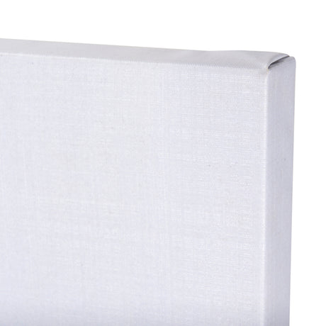 Block I by Mercana Studio a Hand Embellished Textured Canvas from Mercana - Luna Furniture
