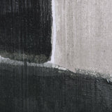 Block I by Mercana Studio a Hand Embellished Textured Canvas from Mercana - Luna Furniture
