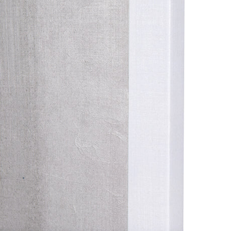 Block I by Mercana Studio a Hand Embellished Textured Canvas from Mercana - Luna Furniture