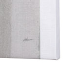 Block I by Mercana Studio a Hand Embellished Textured Canvas from Mercana - Luna Furniture
