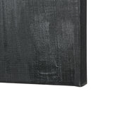 Block II by Mercana Studio a Hand Embellished Textured Canvas from Mercana - Luna Furniture