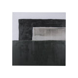 Block II by Mercana Studio a Hand Embellished Textured Canvas from Mercana - Luna Furniture