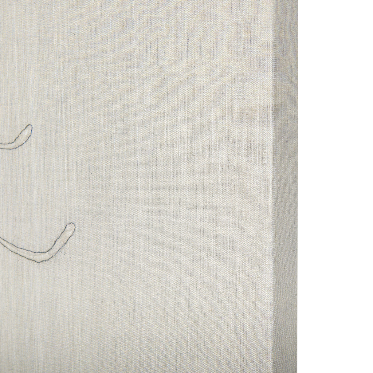 Moth Blue III by Mercana Studio a Hand Embellished Textured Canvas from Mercana - Luna Furniture