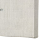 Moth Blue III by Mercana Studio a Hand Embellished Textured Canvas from Mercana - Luna Furniture