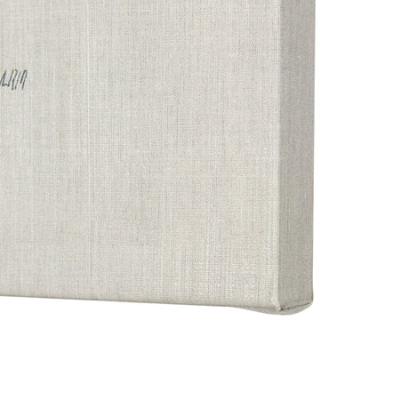 Moth Blue III by Mercana Studio a Hand Embellished Textured Canvas from Mercana - Luna Furniture