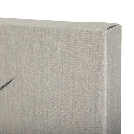 Moth III by Mercana Studio a Hand Embellished Textured Canvas from Mercana - Luna Furniture