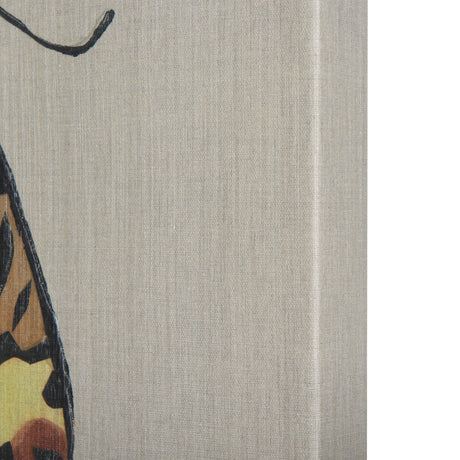 Moth III by Mercana Studio a Hand Embellished Textured Canvas from Mercana - Luna Furniture