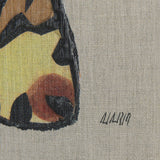 Moth III by Mercana Studio a Hand Embellished Textured Canvas from Mercana - Luna Furniture