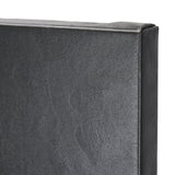 Thoroughbred Dark III by Mercana Studio a Hand Embellished Textured Canvas from Mercana - Luna Furniture