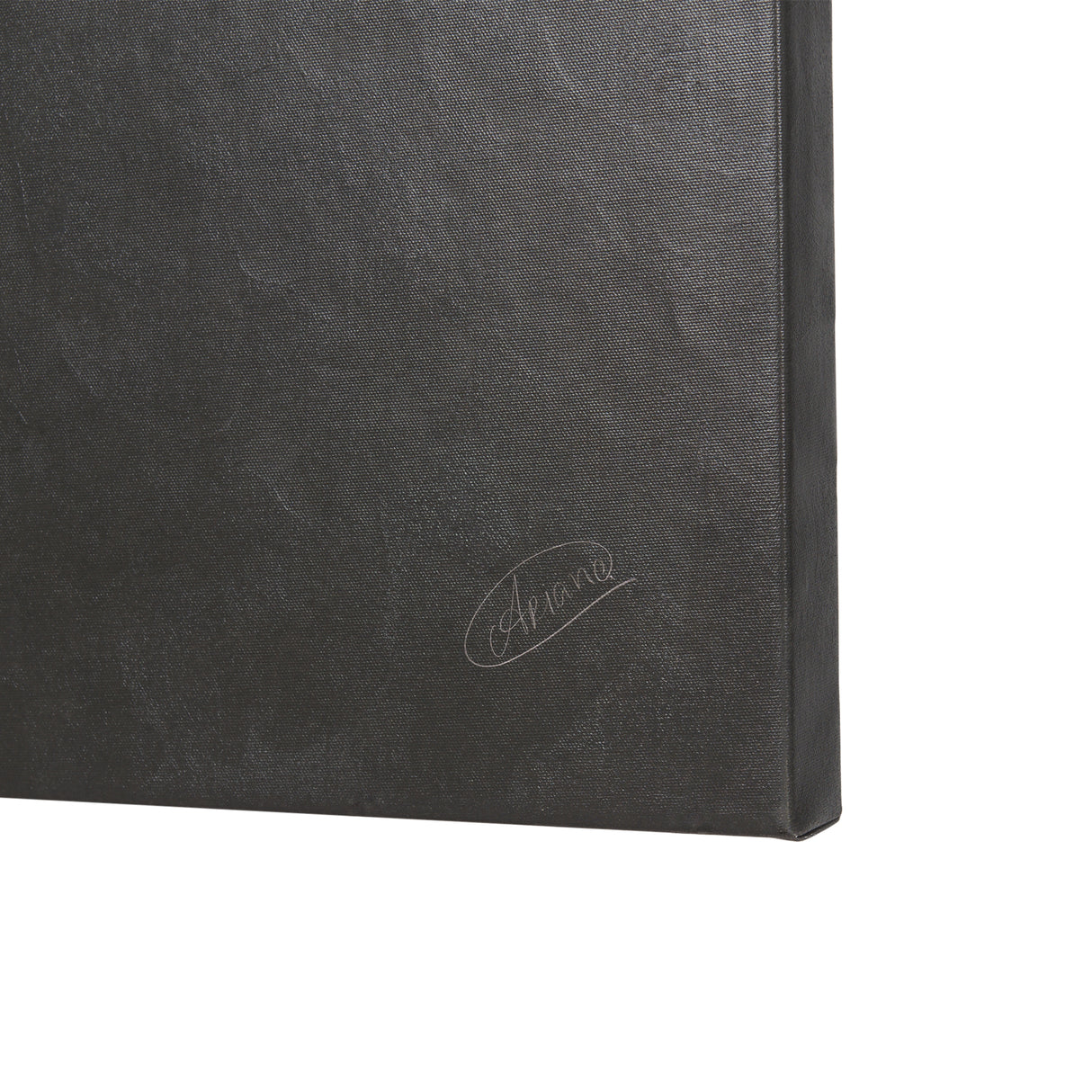 Thoroughbred Dark III by Mercana Studio a Hand Embellished Textured Canvas from Mercana - Luna Furniture