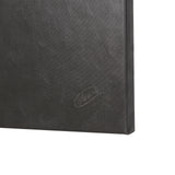 Thoroughbred Dark III by Mercana Studio a Hand Embellished Textured Canvas from Mercana - Luna Furniture