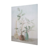 Boho Branches I by Mercana Studio a Hand Embellished Textured Canvas from Mercana - Luna Furniture