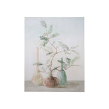 Boho Branches I by Mercana Studio a Hand Embellished Textured Canvas from Mercana - Luna Furniture