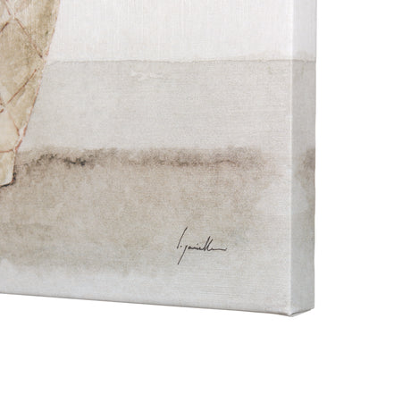 Boho Branches II by Mercana Studio a Hand Embellished Textured Canvas from Mercana - Luna Furniture