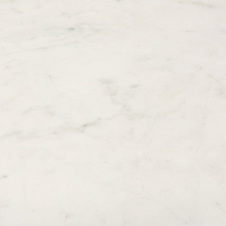 Tanner Marble & Matte Black Bistro Table from Mercana - Luna Furniture