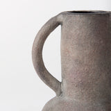 Armani 6.7H Brown-Gray Double Ear Vase from Mercana - Luna Furniture