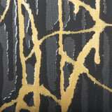 Midas Touch I by Barbara Fleming a Hand Embelished Textured Framed Art Print Matted under Glass from Mercana - Luna Furniture