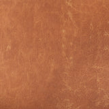 Ashton Brown Vegan Leather w/ Light Wood Accent Chair from Mercana - Luna Furniture