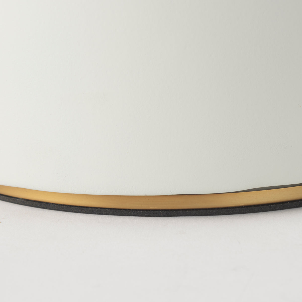 Javier 18.0L x 18.0W x 30.75H Light Base W/Cream Shade Table Lamp from Mercana - Luna Furniture