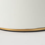 Javier 18.0L x 18.0W x 30.75H Light Base W/Cream Shade Table Lamp from Mercana - Luna Furniture