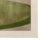 Virginia Go USA (L) by Mercana Studio a Hand Embellished Decograph Framed Art Print from Mercana - Luna Furniture