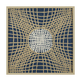 Geometric Papercuts from Mercana - Luna Furniture