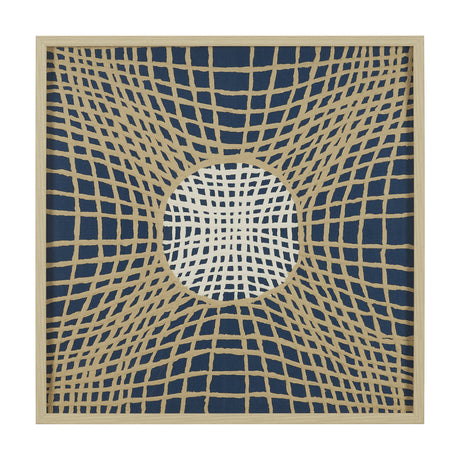 Geometric Papercuts from Mercana - Luna Furniture