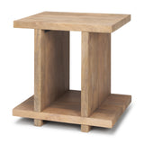 Nohr Light Brown Accent Table from Mercana - Luna Furniture